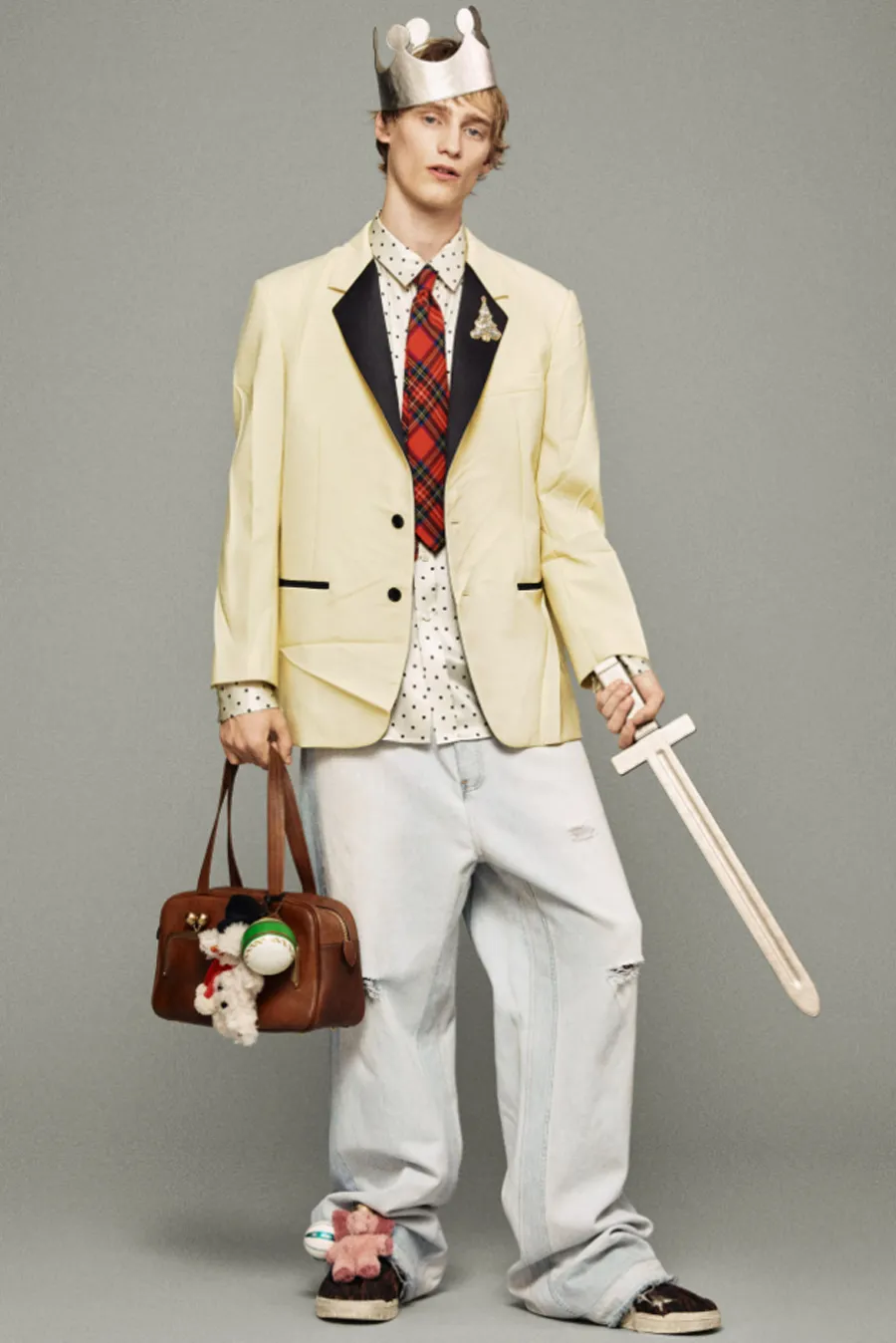 Coach Resort 2026: Ký ức tuổi thơ qua lăng kính thời trang hiện đại - 5