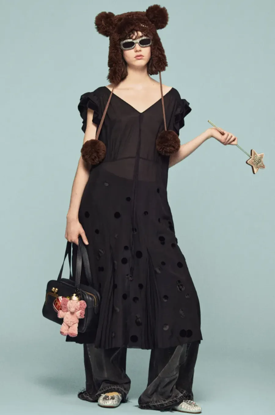 Coach Resort 2026: Ký ức tuổi thơ qua lăng kính thời trang hiện đại - 6