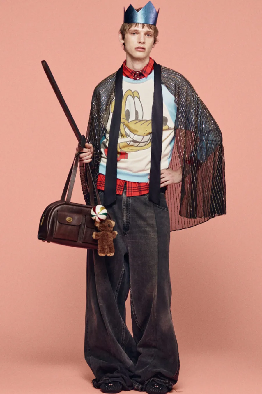 Coach Resort 2026: Ký ức tuổi thơ qua lăng kính thời trang hiện đại - 8