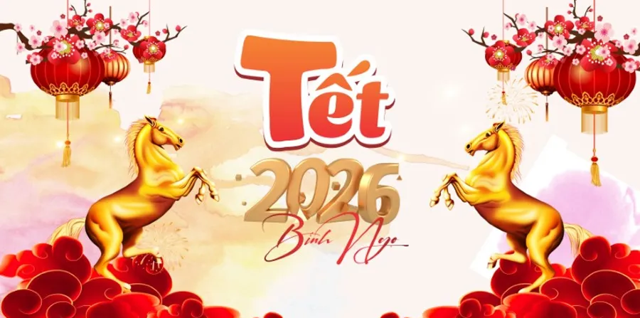 Còn bao nhiêu ngày nữa đến Tết Bính Ngọ 2026? Đếm ngược ngày đến Tết