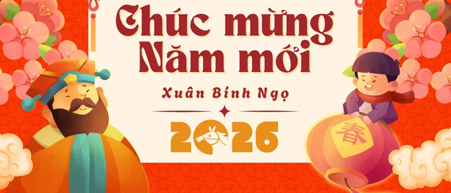Còn bao nhiêu ngày nữa đến Tết Bính Ngọ 2026? Đếm ngược ngày đến Tết