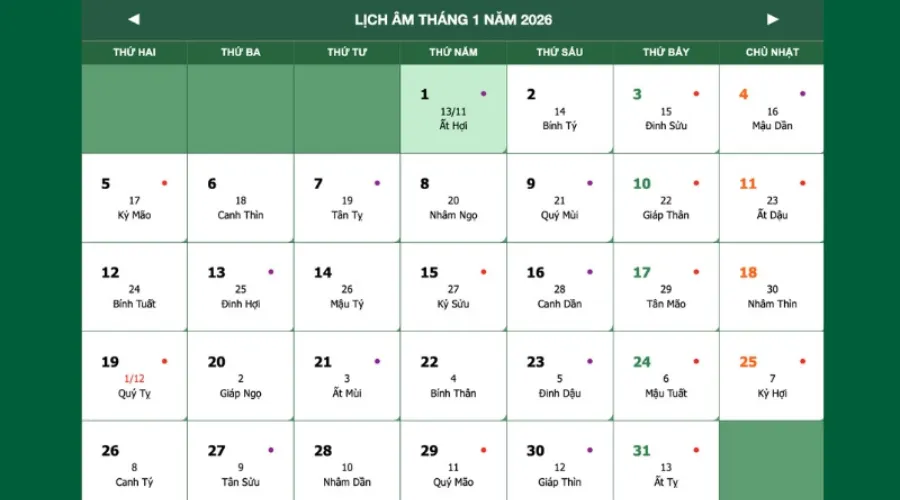 Còn bao nhiêu ngày nữa đến Tết Bính Ngọ 2026? Đếm ngược ngày đến Tết