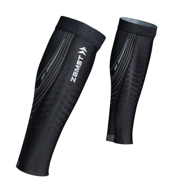 Đai Bảo Vệ Bắp Chân Zamst Precione Calf Black Màu Đen Size S - Phụ kiện thể thao - Vua Hàng Hiệu