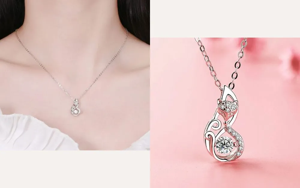 Dây Chuyền Hồ Ly: Ý Nghĩa, Cách Đeo & Gợi Ý 5 Mẫu Bán Chạy