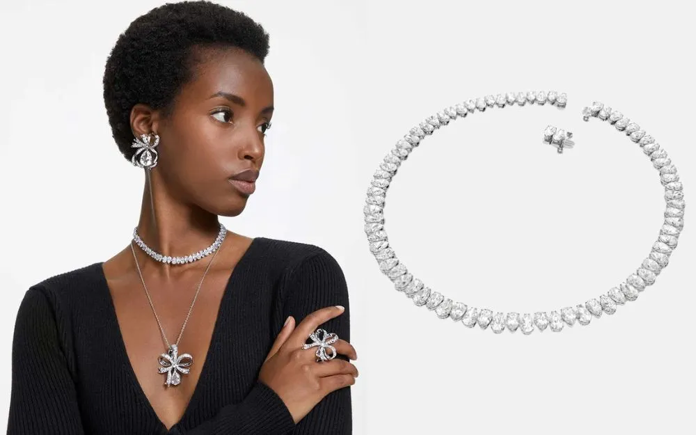 Top 5 Dây Chuyền Tennis Sang Trọng, Bán Chạy Năm 2025 - 2