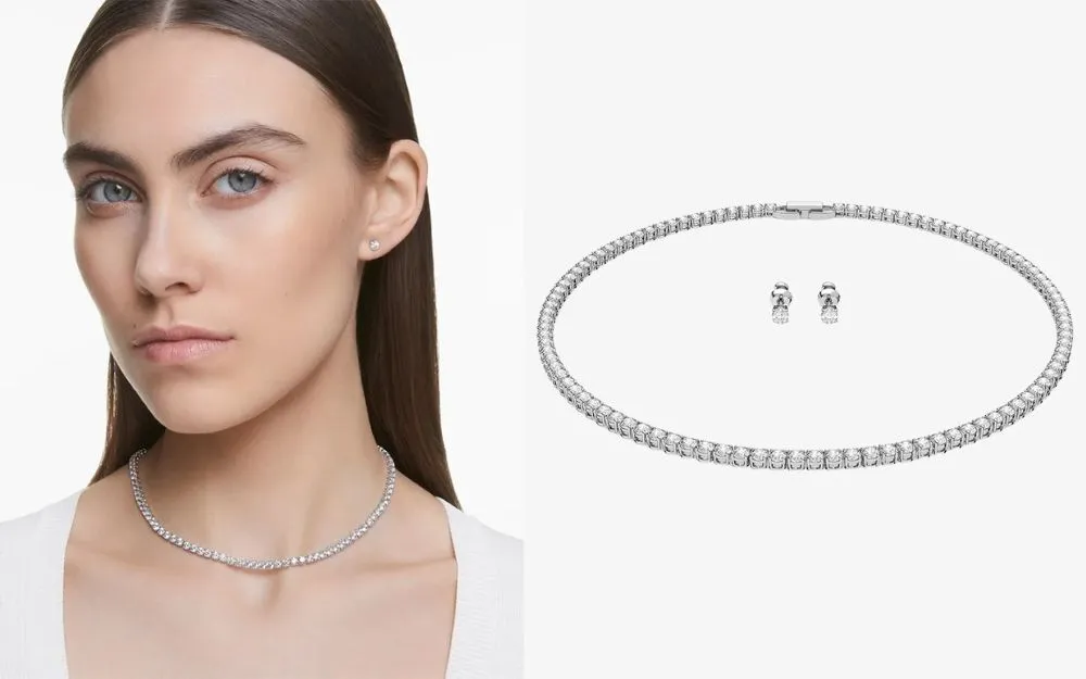 Top 5 Dây Chuyền Tennis Sang Trọng, Bán Chạy Năm 2025 - 4