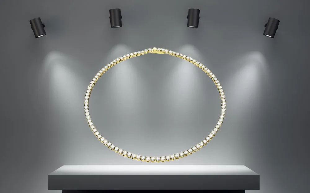 Top 5 Dây Chuyền Tennis Sang Trọng, Bán Chạy Năm 2025 - 6