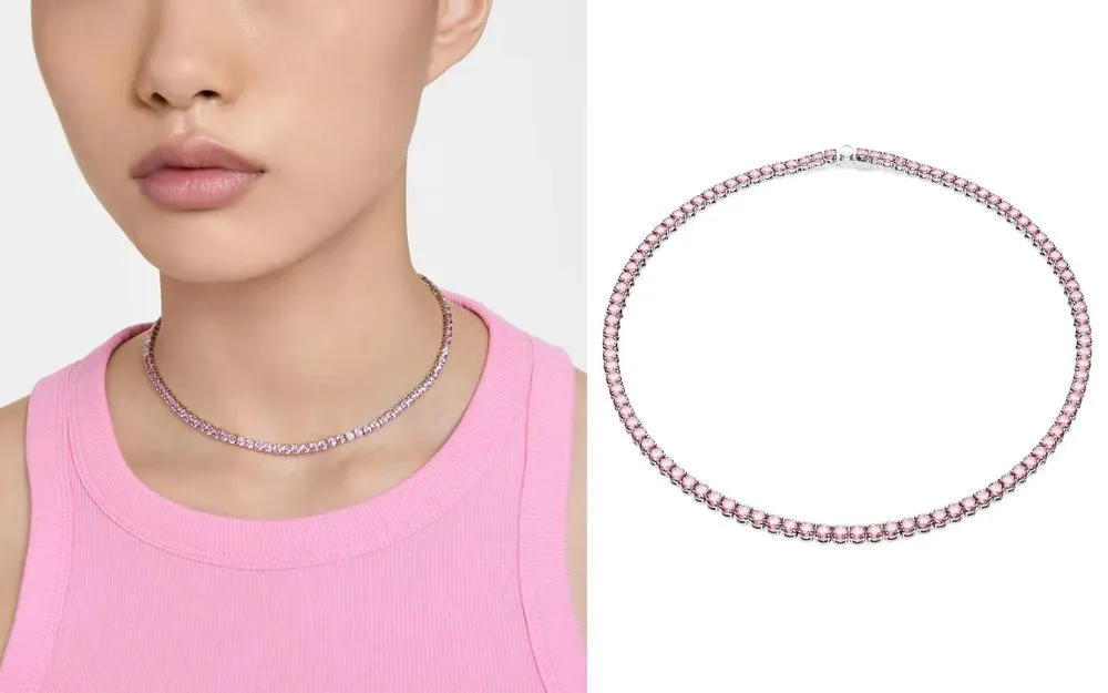 Top 5 Dây Chuyền Tennis Sang Trọng, Bán Chạy Năm 2025 - 8