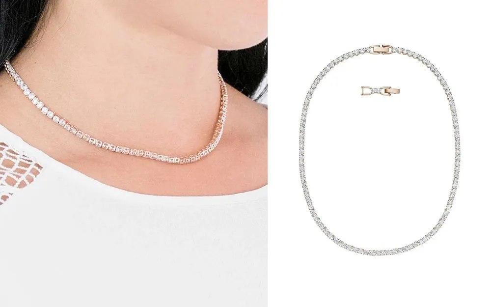 Top 5 Dây Chuyền Tennis Sang Trọng, Bán Chạy Năm 2025 - 10