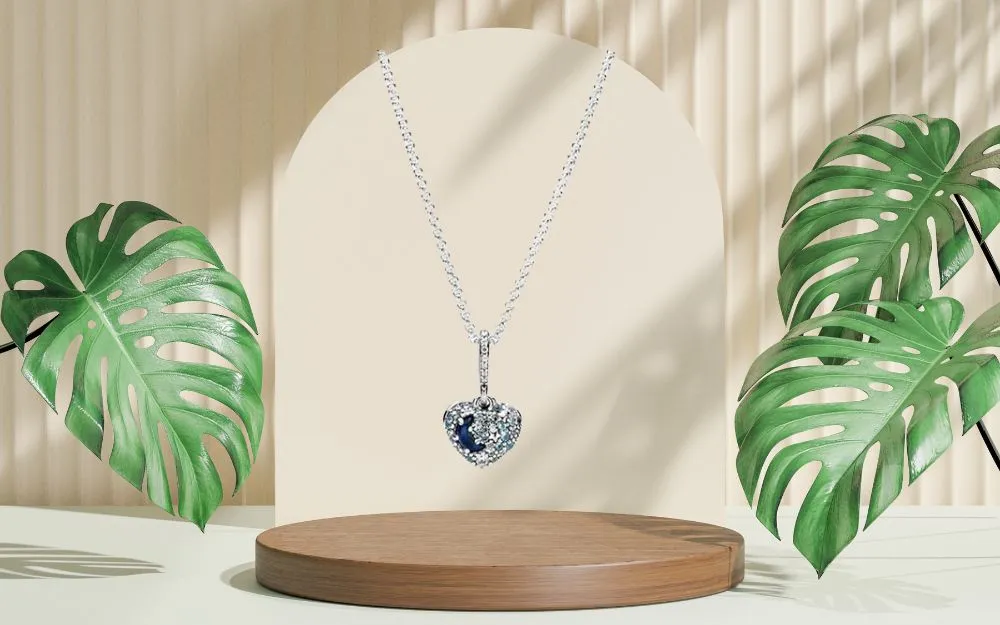 Gợi Ý 15 Dây Chuyền Trái Tim Tinh Xảo, Thích Hợp Làm Quà Tặng - 18