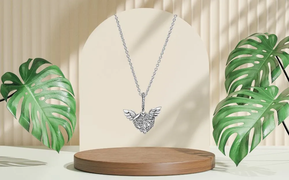 Gợi Ý 15 Dây Chuyền Trái Tim Tinh Xảo, Thích Hợp Làm Quà Tặng - 24