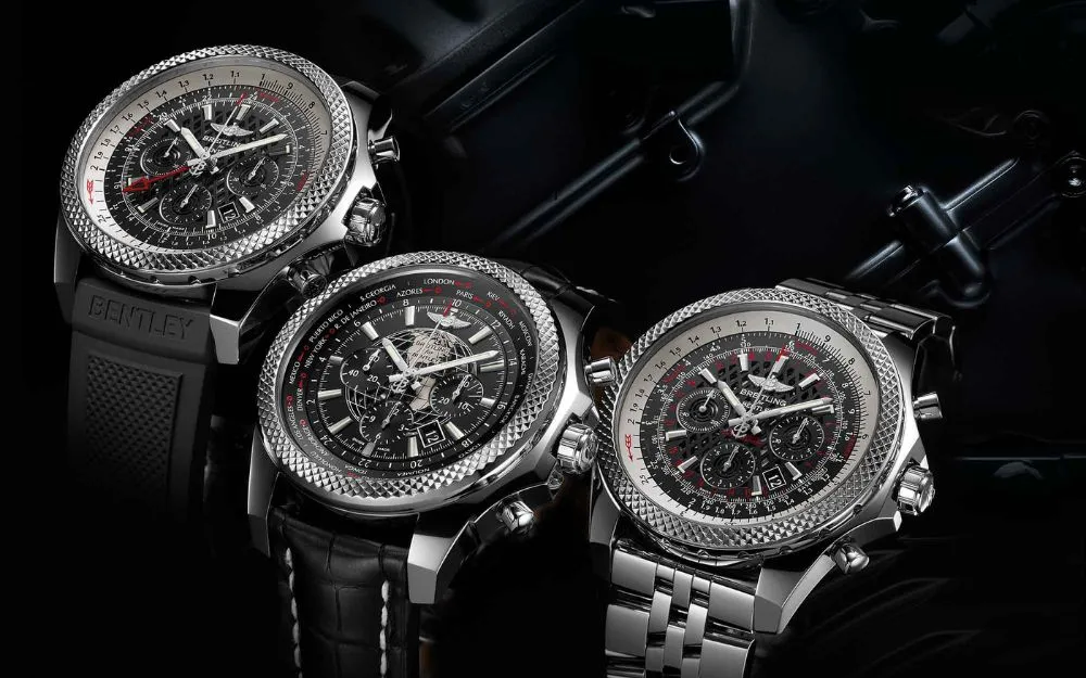 Top 7 Đồng Hồ Bentley Mặt Hề Bán Chạy, Được Ưa Chuộng Hiện Nay