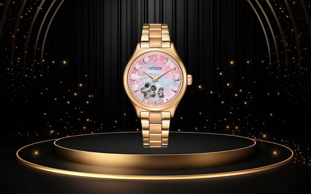 Review 10 Mẫu Đồng Hồ Citizen Cơ Lộ Máy Bán Chạy, Vô Cùng Đẹp