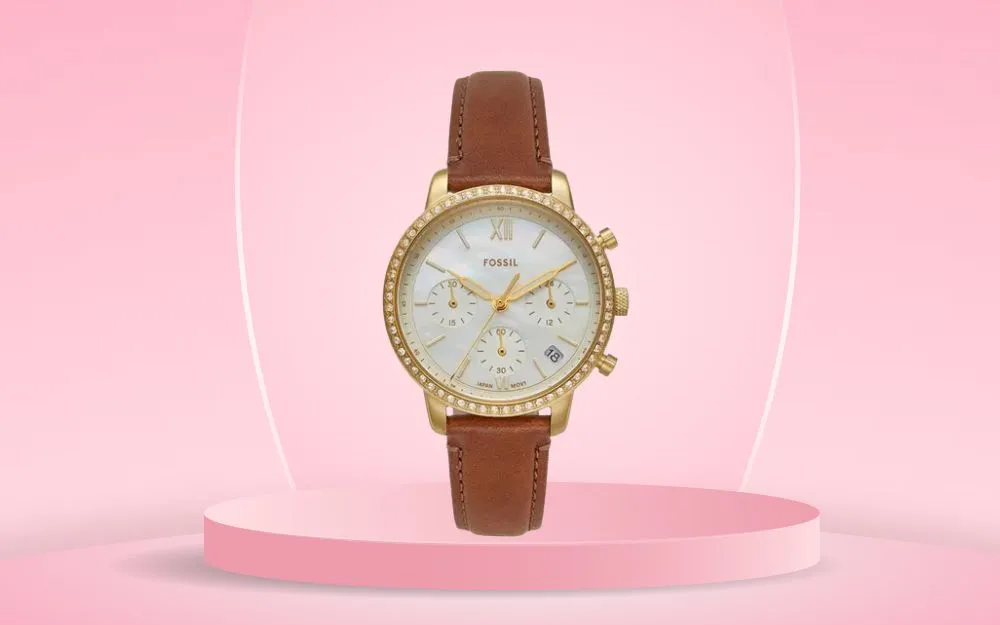 Top 10 Đồng Hồ Fossil Đính Đá Cho Nữ Bán Chạy Năm 2025