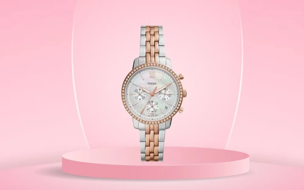 Top 10 Đồng Hồ Fossil Đính Đá Cho Nữ Bán Chạy Năm 2025