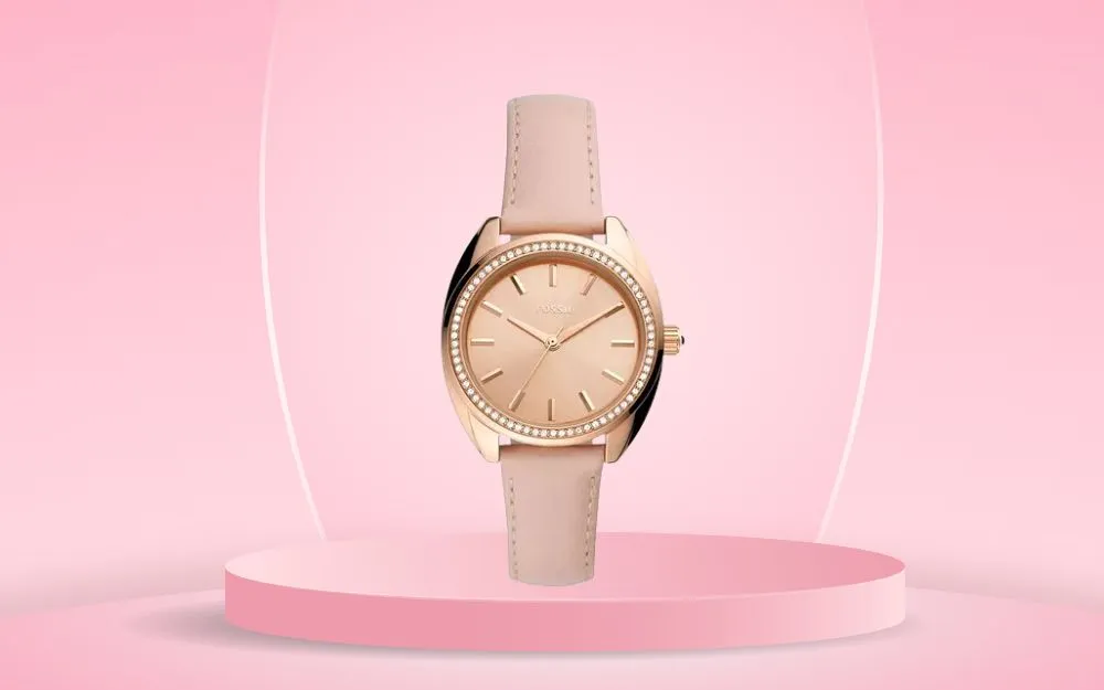 Top 10 Đồng Hồ Fossil Đính Đá Cho Nữ Bán Chạy Năm 2025