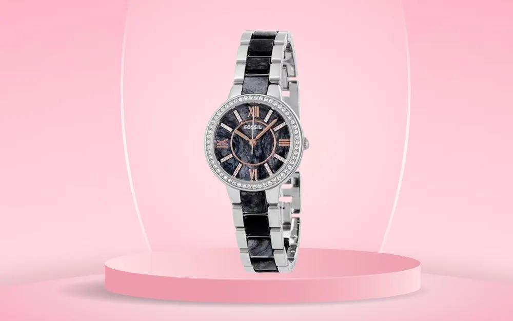 Top 10 Đồng Hồ Fossil Đính Đá Cho Nữ Bán Chạy Năm 2025