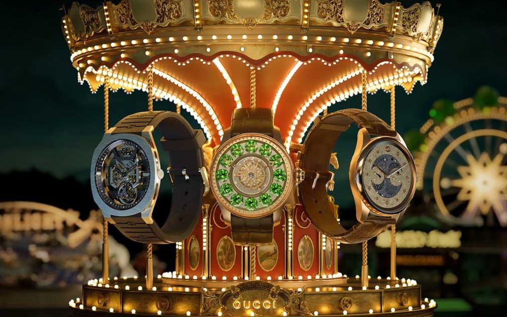 Review Đồng Hồ Gucci Con Ong & Gợi Ý 5 Mẫu Đồng Hồ Bán Chạy - 14