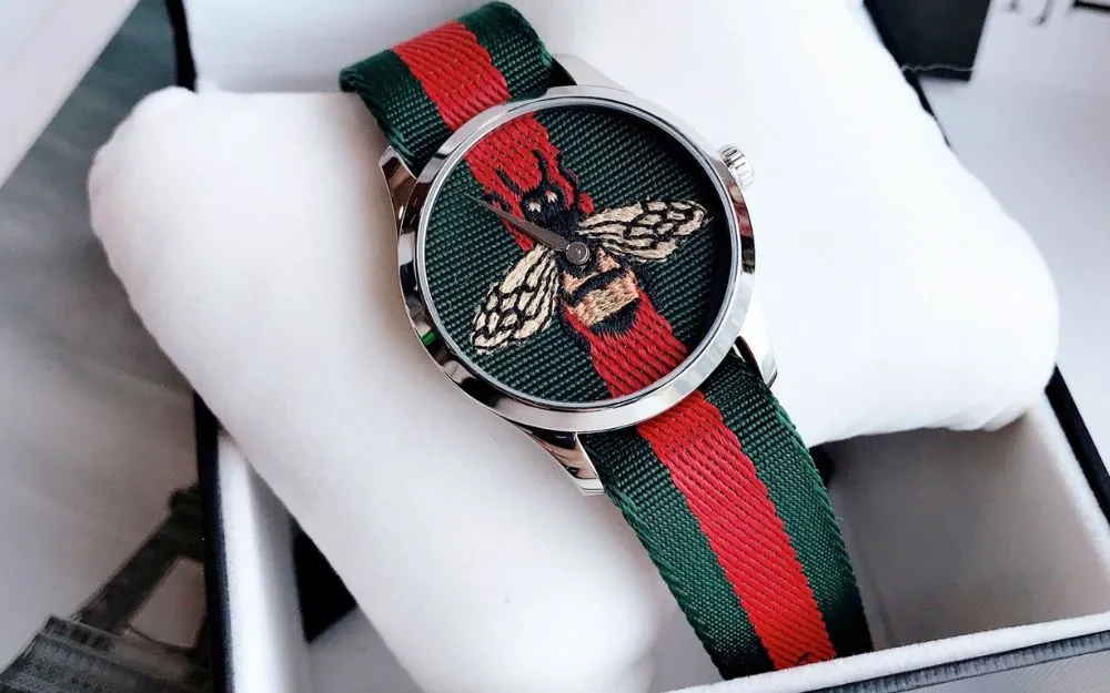 Review Đồng Hồ Gucci Con Ong & Gợi Ý 5 Mẫu Đồng Hồ Bán Chạy - 1