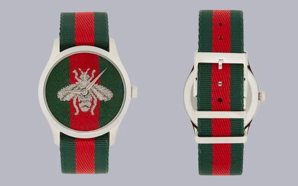 Review Đồng Hồ Gucci Con Ong & Gợi Ý 5 Mẫu Đồng Hồ Bán Chạy - 2