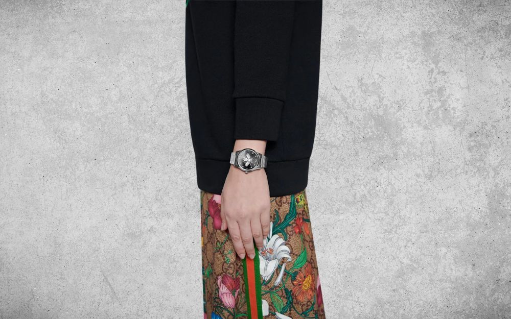 Review Đồng Hồ Gucci Con Ong & Gợi Ý 5 Mẫu Đồng Hồ Bán Chạy - 3