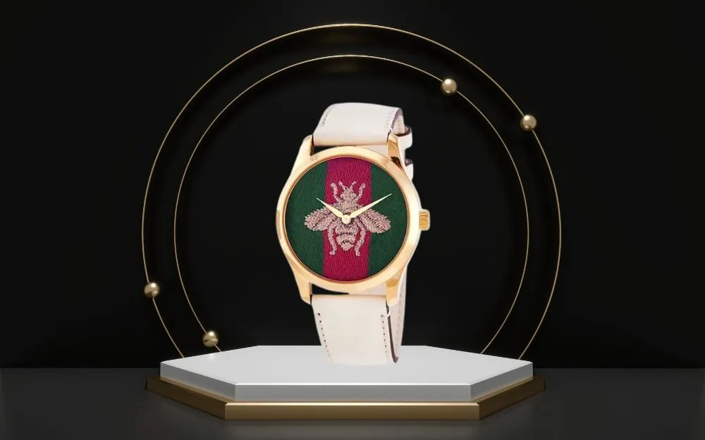 Review Đồng Hồ Gucci Con Ong & Gợi Ý 5 Mẫu Đồng Hồ Bán Chạy - 5