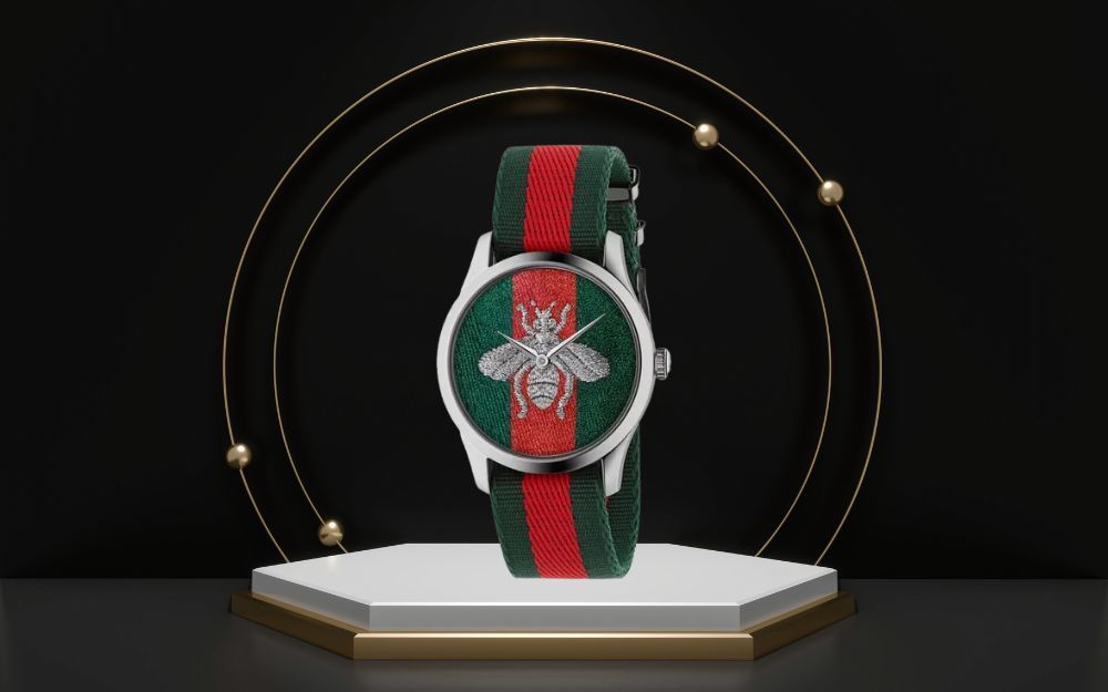 Review Đồng Hồ Gucci Con Ong & Gợi Ý 5 Mẫu Đồng Hồ Bán Chạy - 7
