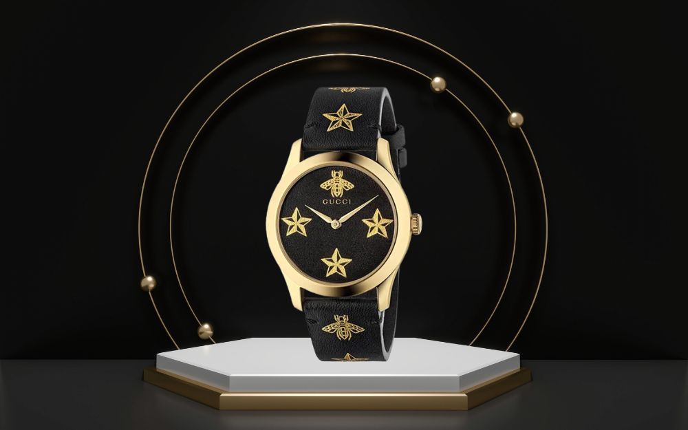 Review Đồng Hồ Gucci Con Ong & Gợi Ý 5 Mẫu Đồng Hồ Bán Chạy - 9