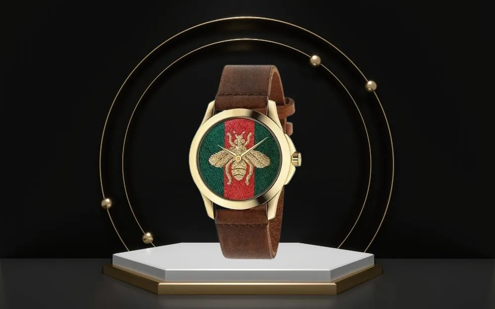 Review Đồng Hồ Gucci Con Ong & Gợi Ý 5 Mẫu Đồng Hồ Bán Chạy - 13