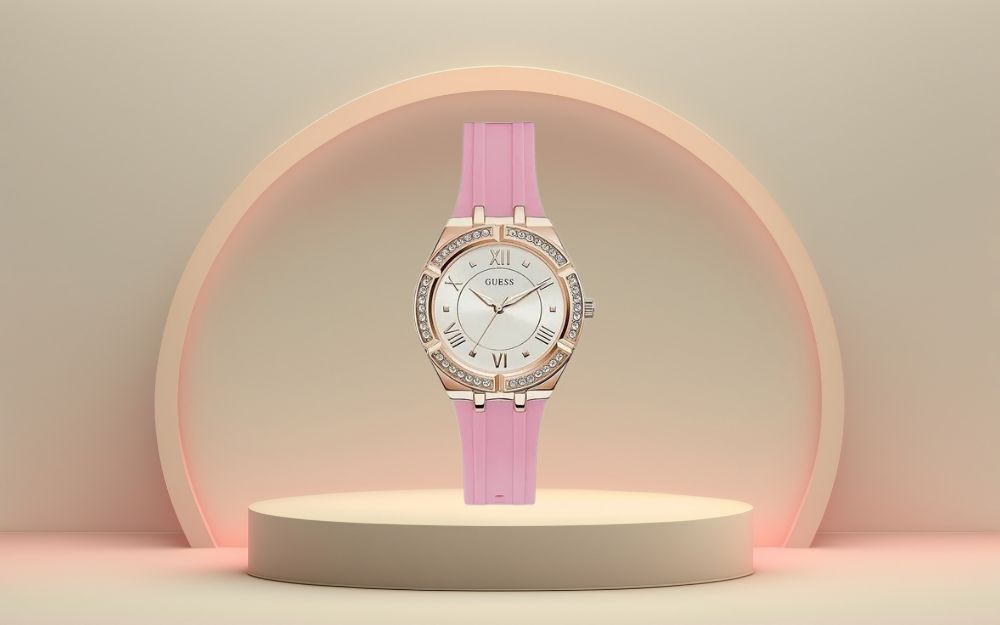 Top 10 Đồng Hồ Guess Đính Đá Cho Nữ Bán Chạy Năm 2025