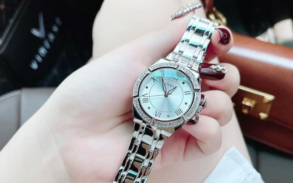 Top 10 Đồng Hồ Guess Đính Đá Cho Nữ Bán Chạy Năm 2025