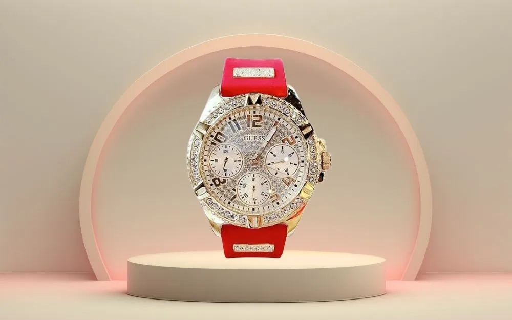 Top 10 Đồng Hồ Guess Đính Đá Cho Nữ Bán Chạy Năm 2025
