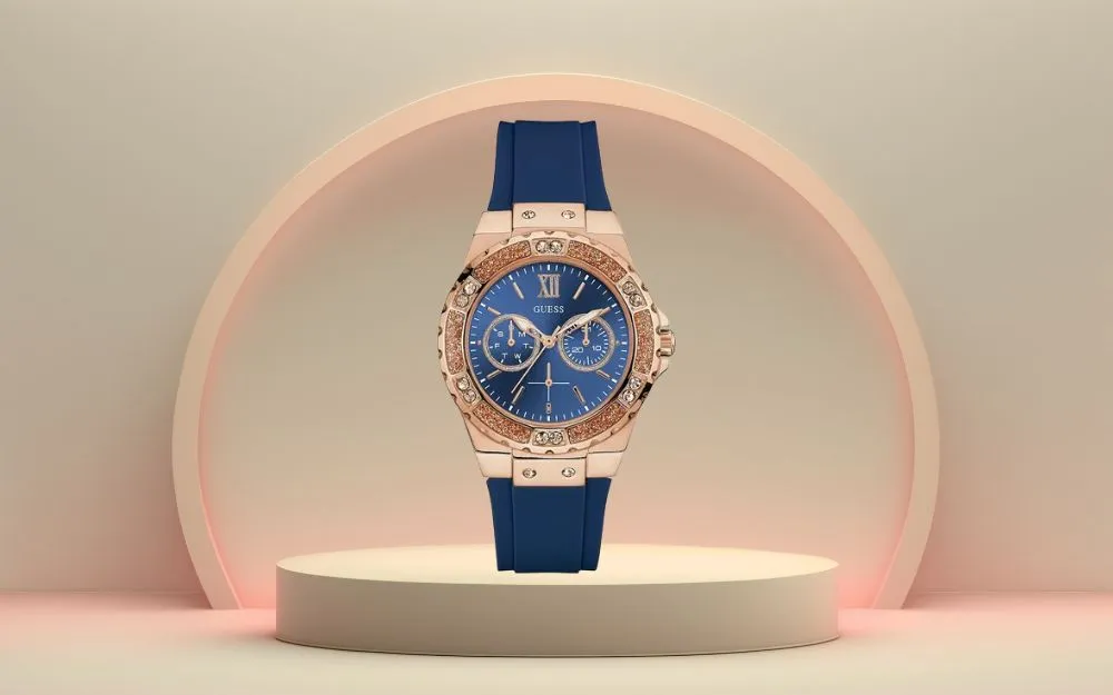 Top 10 Đồng Hồ Guess Đính Đá Cho Nữ Bán Chạy Năm 2025