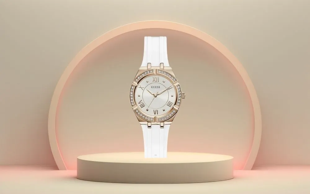 Top 10 Đồng Hồ Guess Đính Đá Cho Nữ Bán Chạy Năm 2025