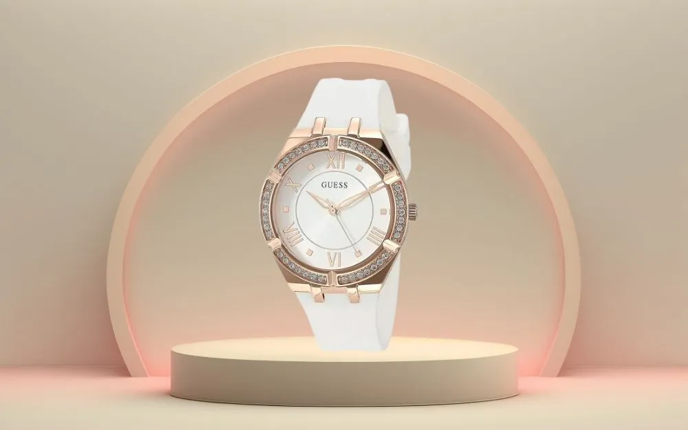 Top 10 Đồng Hồ Guess Đính Đá Cho Nữ Bán Chạy Năm 2025