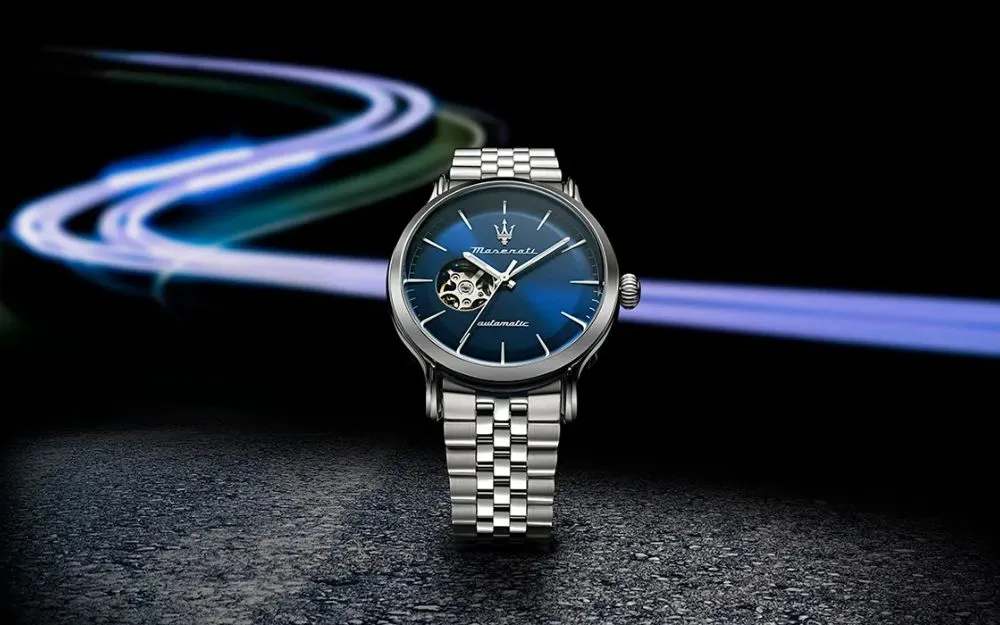 Đồng Hồ Maserati Của Nước Nào? Tìm Hiểu Cụ Thể Đồng Hồ Maserati