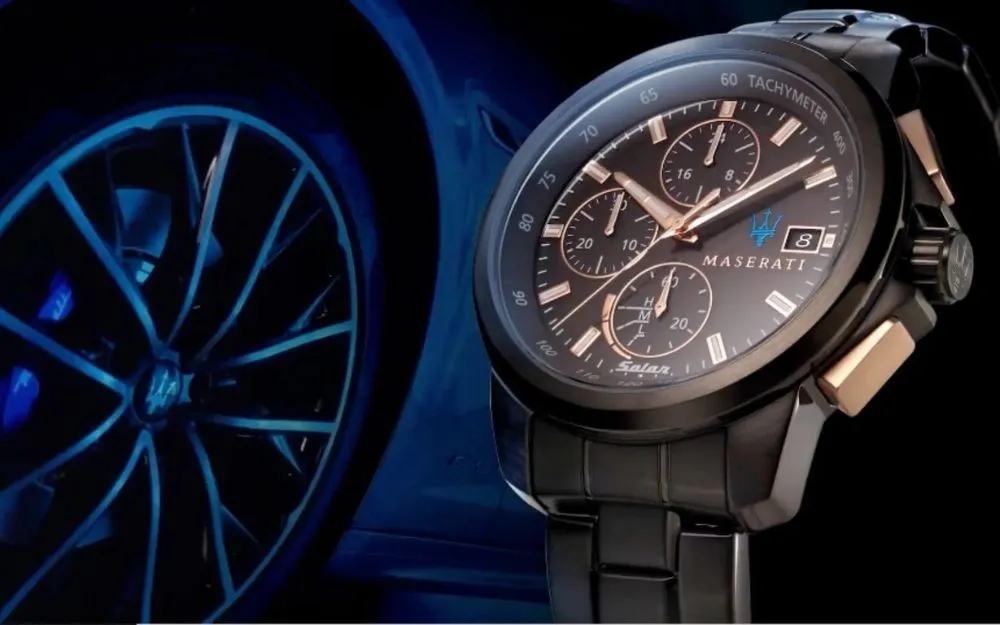 Đồng Hồ Maserati Của Nước Nào? Tìm Hiểu Cụ Thể Đồng Hồ Maserati