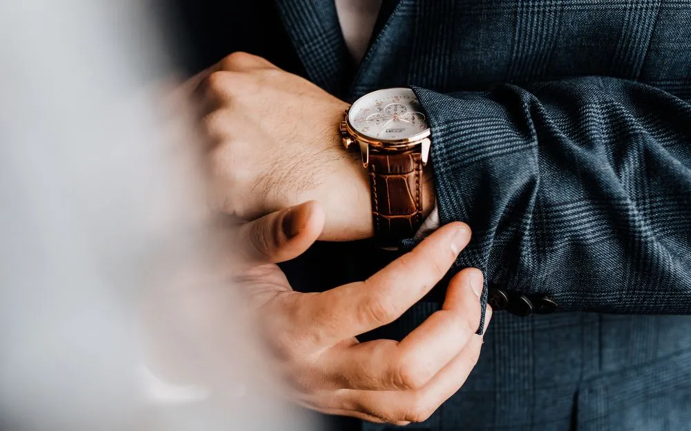 Top 4 Đồng Hồ Michael Kors Nam Đính Đá Bán Chạy Hiện Nay