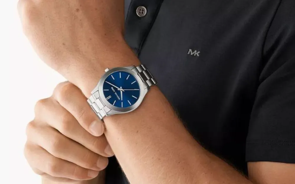 Top 4 Đồng Hồ Michael Kors Nam Đính Đá Bán Chạy Hiện Nay