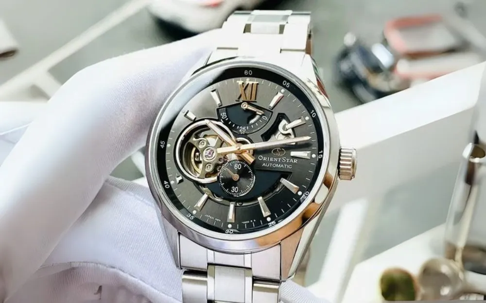 Giải Mã Đồng Hồ Orient Star Joker & Gợi Ý 6 Mẫu Bán Chạy Hiện Nay - 3
