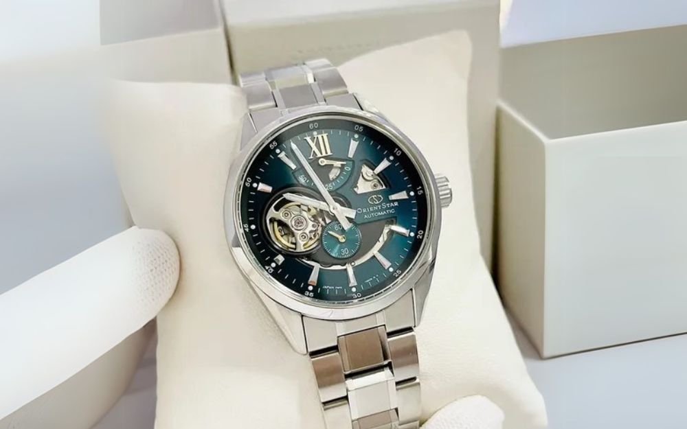 Giải Mã Đồng Hồ Orient Star Joker & Gợi Ý 6 Mẫu Bán Chạy Hiện Nay - 7