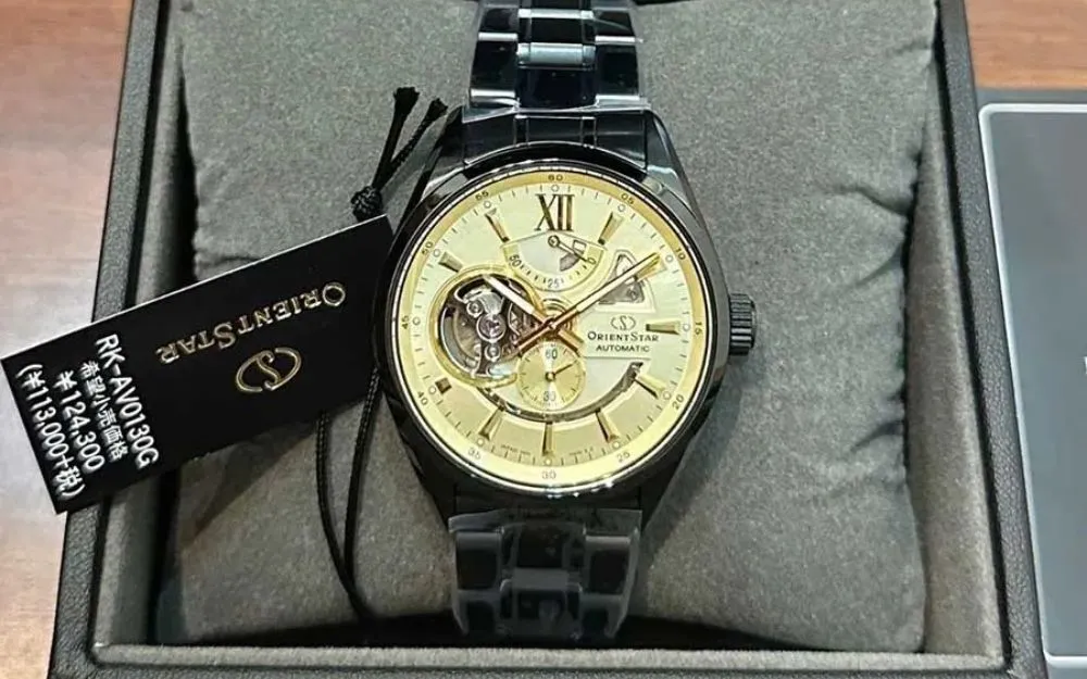 Giải Mã Đồng Hồ Orient Star Joker & Gợi Ý 6 Mẫu Bán Chạy Hiện Nay - 11