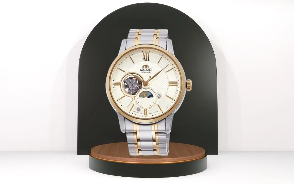 Tổng Quan Về Đồng Hồ Orient Sun And Moon & Gợi Ý 5 Mẫu Bán Chạy
