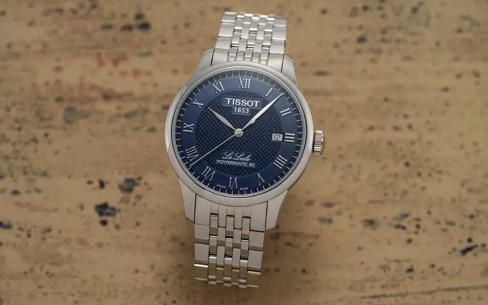 Top 10 Đồng Hồ Tissot Le Locle Sang Trọng, Bán Chạy Năm 2025