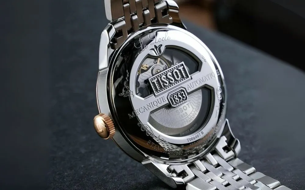 Top 10 Đồng Hồ Tissot Le Locle Sang Trọng, Bán Chạy Năm 2025