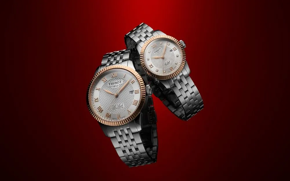 Top 10 Đồng Hồ Tissot Le Locle Sang Trọng, Bán Chạy Năm 2025