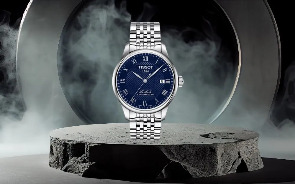 Top 10 Đồng Hồ Tissot Le Locle Sang Trọng, Bán Chạy Năm 2025