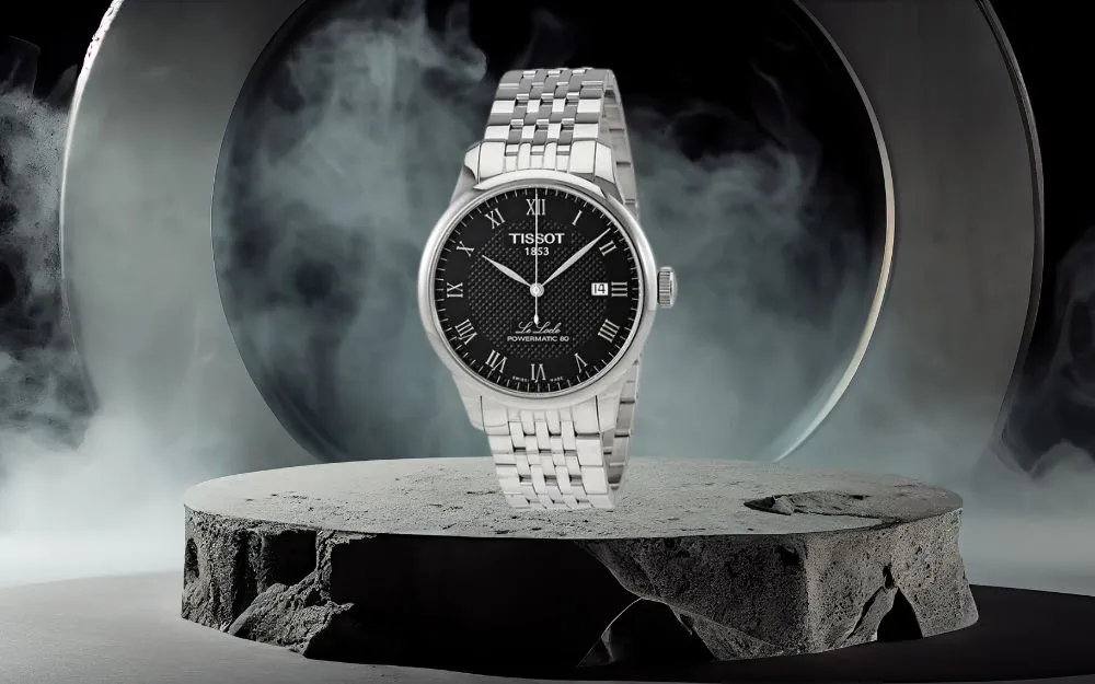 Top 10 Đồng Hồ Tissot Le Locle Sang Trọng, Bán Chạy Năm 2025