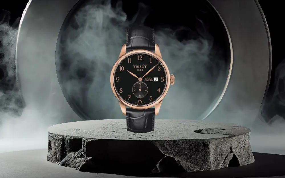 Top 10 Đồng Hồ Tissot Le Locle Sang Trọng, Bán Chạy Năm 2025