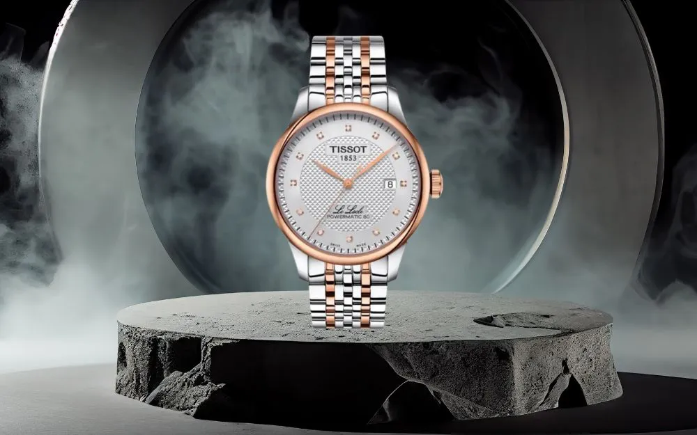 Top 10 Đồng Hồ Tissot Le Locle Sang Trọng, Bán Chạy Năm 2025